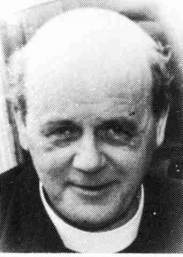 Rev Frank Jones