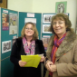 Barbara and Margaret, part of the organising group