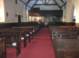 Church Interior from Altar Church Interior from Altar