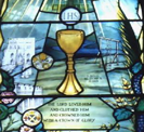 St John Plessington Window