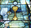 St John Plessington Window St John Plessington Window