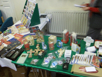Piety Stall Piety Stall