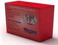 Red Box Missio Red Box Missio