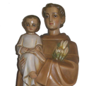 St Anthony St Anthony