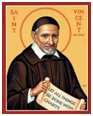 Saint Vincent de Paul